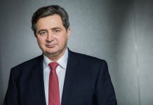 Brunon Bartkiewicz prezes ING Banku Śląskiego