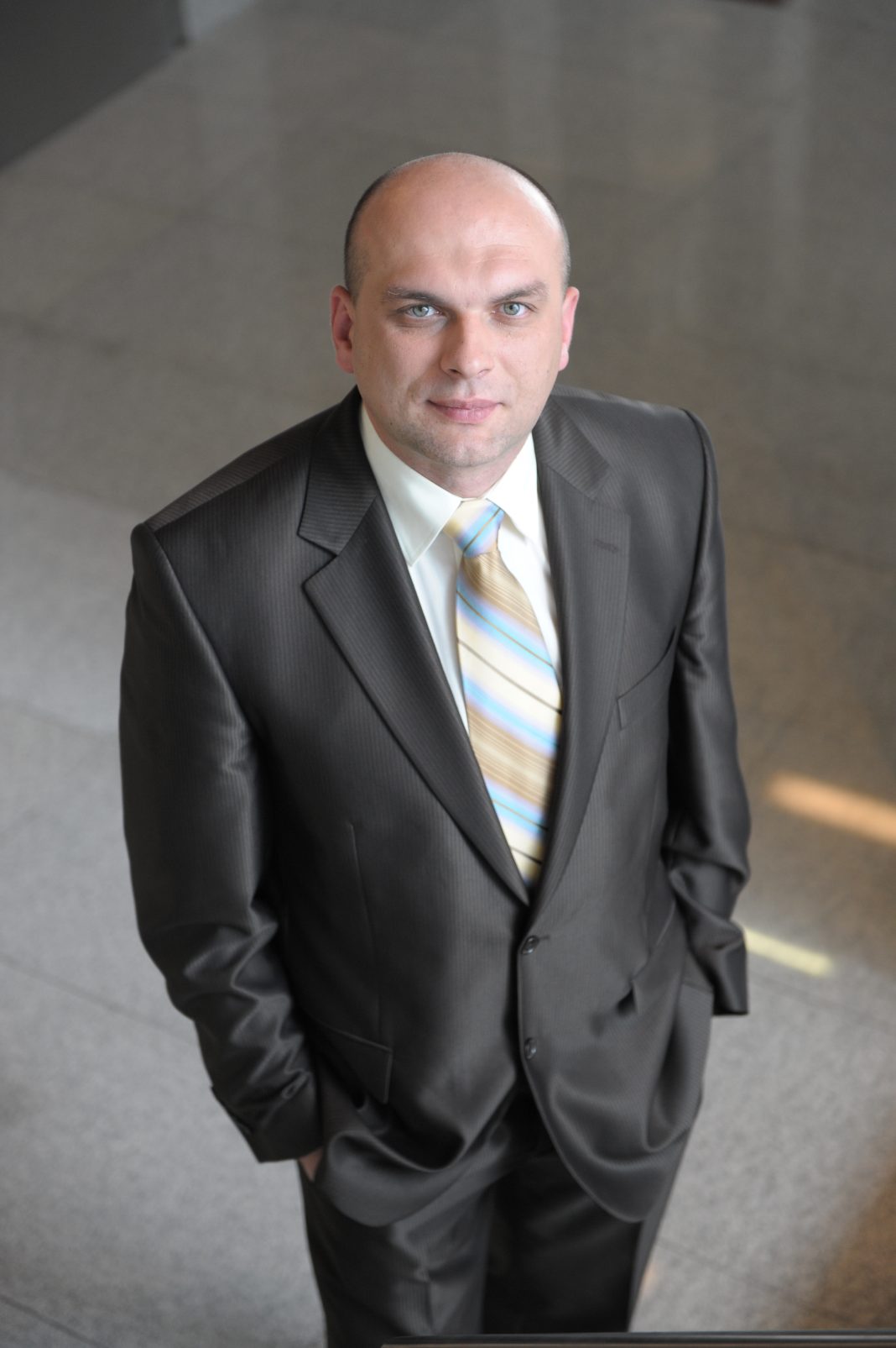 Dariusz Topolewski – Prezes Zarządu, OPONEO.PL