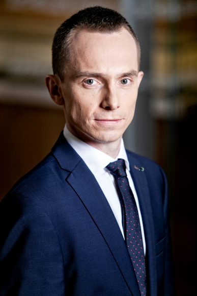 Grzegorz SIELEWICZ, główny ekonomista Coface w Europie Centralnej
