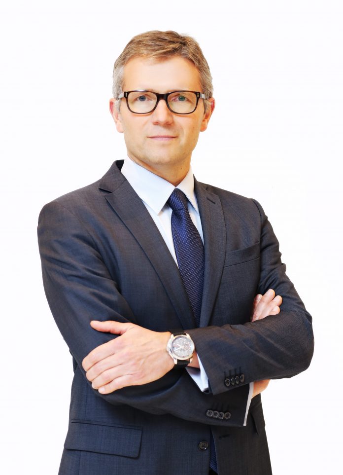 Jacek Szwajcowski – założyciel i Prezes Zarządu spółki Pelion S.A.