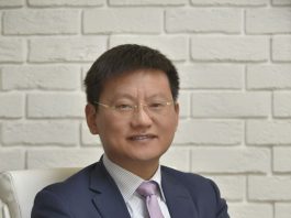 Junfeng Li, prezes Huawei Polska