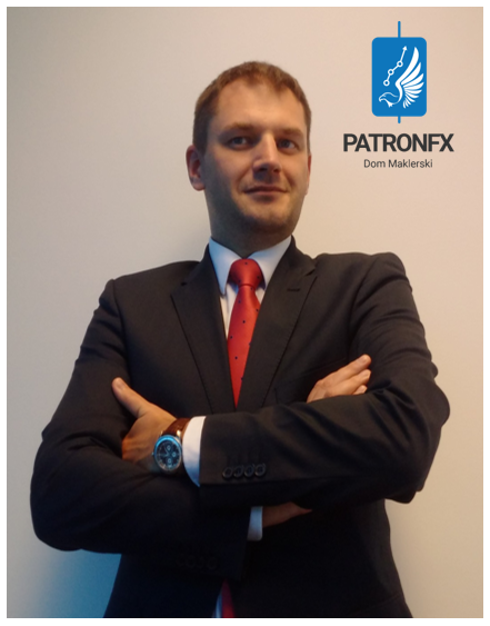 Konrad Mikołajko Head of Support Patron FX