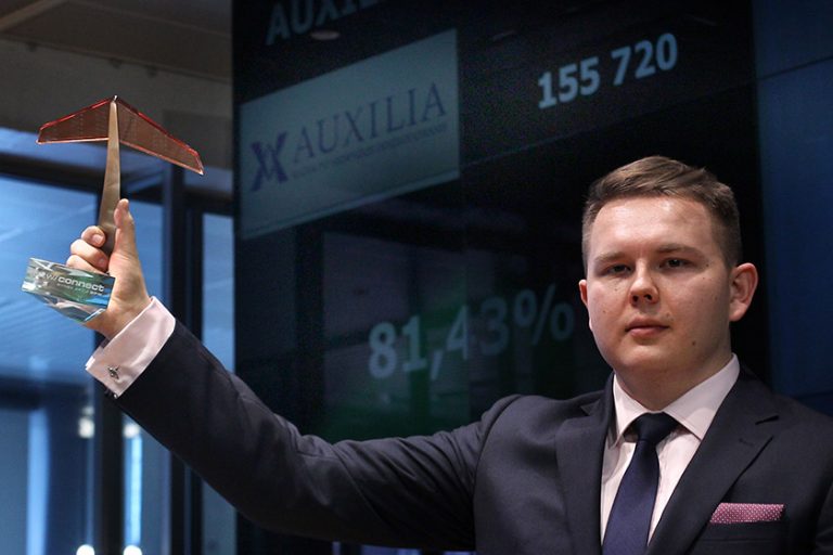 Auxilia S.A. publikuje wyniki za 2 kwartał 2018 r.