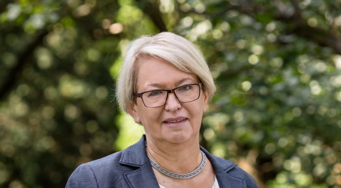 Daria Kulczycka, dyrektorka departamentu energii i zmian klimatu Konfederacji Lewiatan