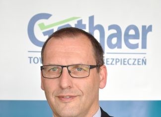 Marek Dmytryk, Zastępca Dyrektora Biura Ubezpieczeń Detalicznych Gothaer TU SA.