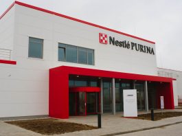 Fabryka Nestle Purina w Nowej Wsi Wrocławskiej