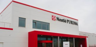 Fabryka Nestle Purina w Nowej Wsi Wrocławskiej