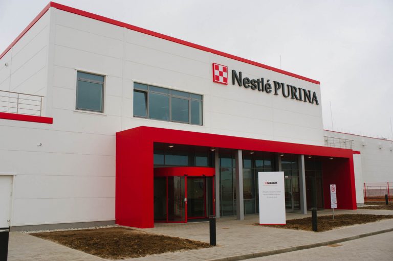 Jakub Żurowski nowym dyrektorem fabryki karmy dla zwierząt Nestlé Purina w Nowej Wsi Wrocławskiej
