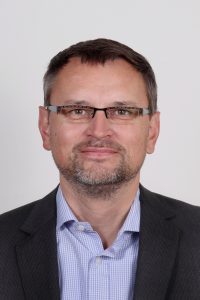 Patrick Mahieu,  dyrektor generalny polskiego oddziału AIG
