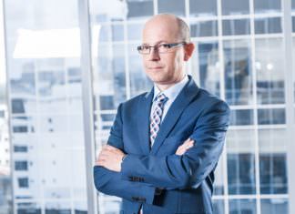 Piotr Kaczmarek, Prezes Zarządu Getin Holding