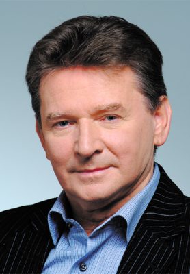 Piotr Stefaniak Prezes Zarządu INPRO S.A.