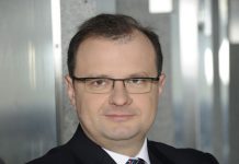 Tomasz Dąbrowski, Partner Zarządzający Dentons Polska