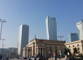 Warszawa miasto