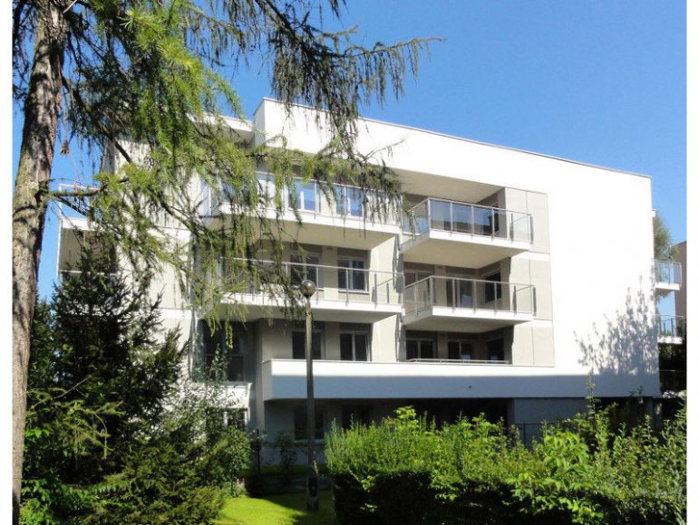 Willa pod modrzewiami – DK Development