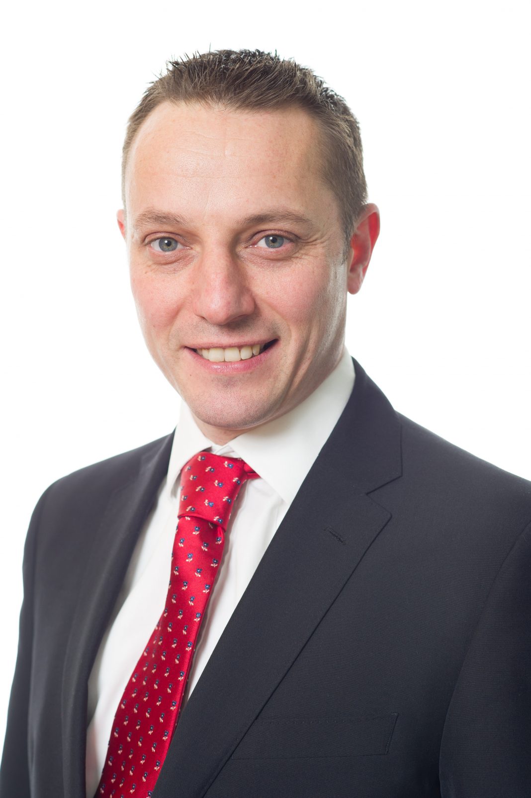 Nigel Almond, Dyrektor Capital Markets Research w Cushman & Wakefield