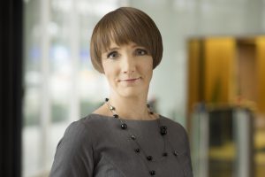 Anna Staniszewska, Dyrektor Działu Analiz Rynkowych i Doradztwa, BNP Paribas Real Estate, Europa Środkowo – Wschodnia