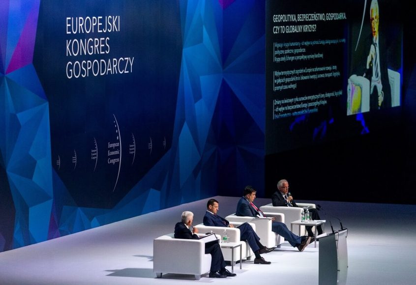 Europejski Kongres Gospodarczy (European Economic Congress – EEC) w Katowicach