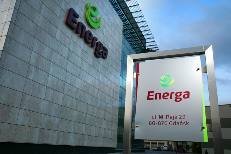Automatyzacja sieci i wymiana liczników w Energa
