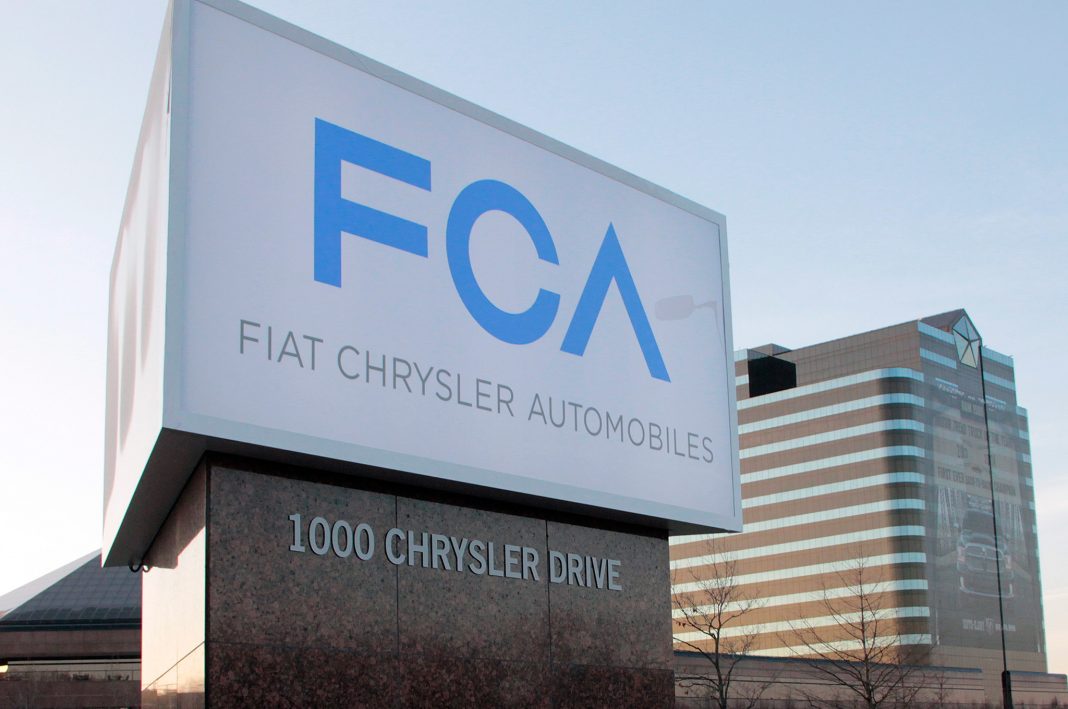 Fiat Chrysler Automobiles N.V.