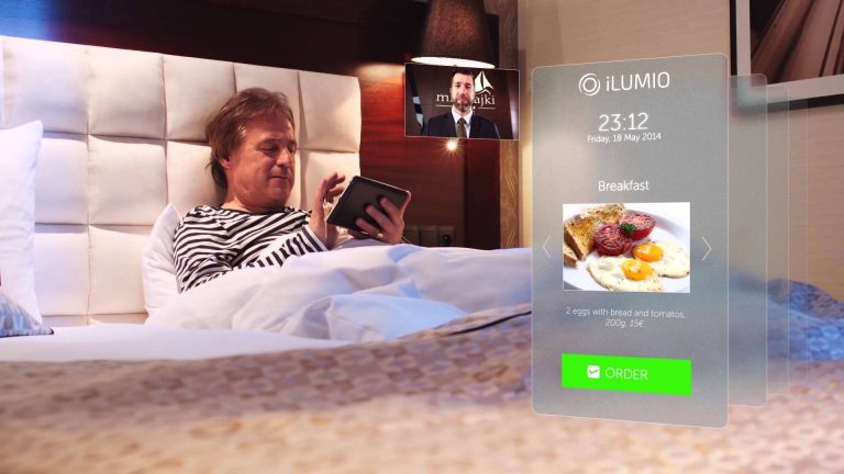 System iLumio doceniany przez polską i zagraniczną branżę hotelową