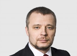 Marcin Kiepas, analityk rynków finansowych
