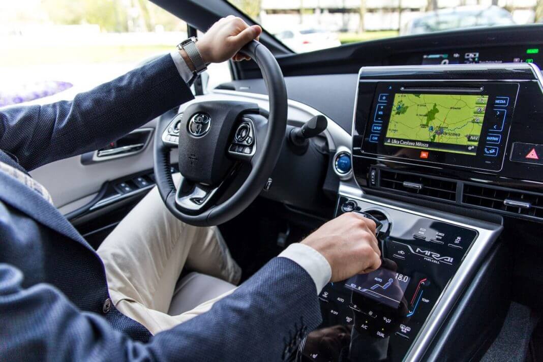 Toyota Mirai