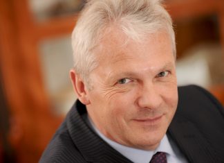 Tadeusz Nowicki, Prezes Zarządu ERGIS SA.