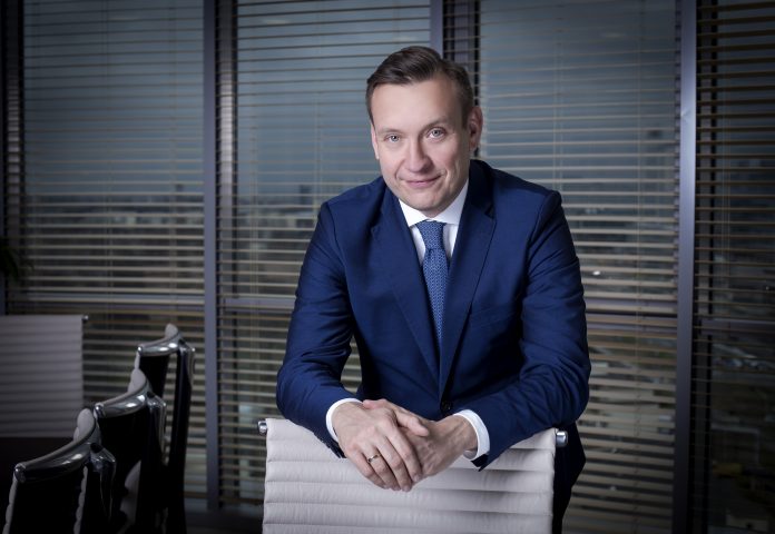 Remigiusz Nowakowski, prezes zarządu TAURON Polska Energia