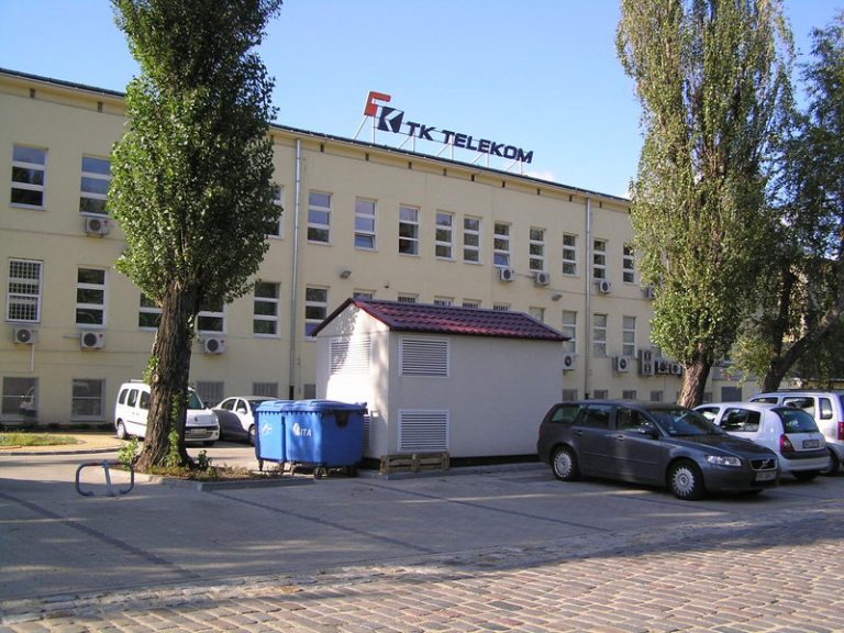 Zarząd TK Telekom negocjuje ze związkowcami
