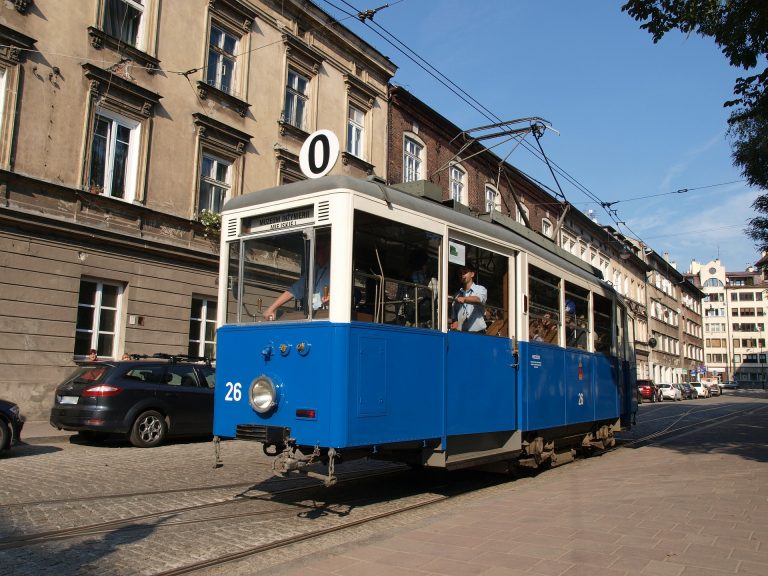 Jak Kraków walczy ze wzmożonym ruchem w centrum miasta?