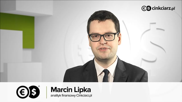 Komentarz walutowy z 30.06.2016 Marcin Lipka Analityk Cinkciarz.pl