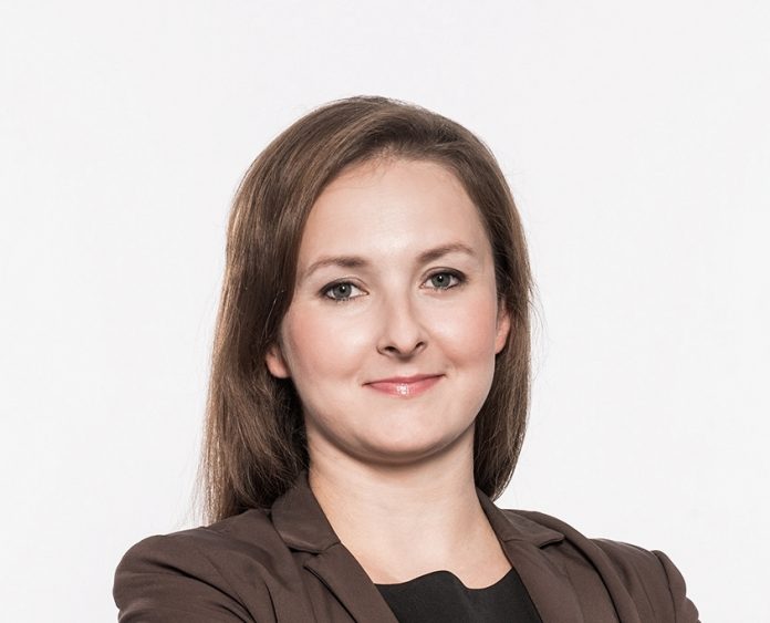 Marta Życińska, dyrektor marketingu w MasterCard
