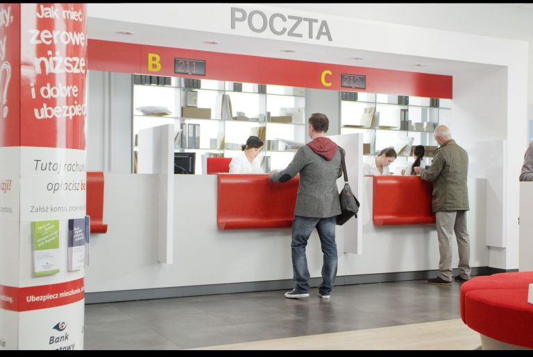 Ponad 2 mln listów dziennie w okresie przedświątecznym