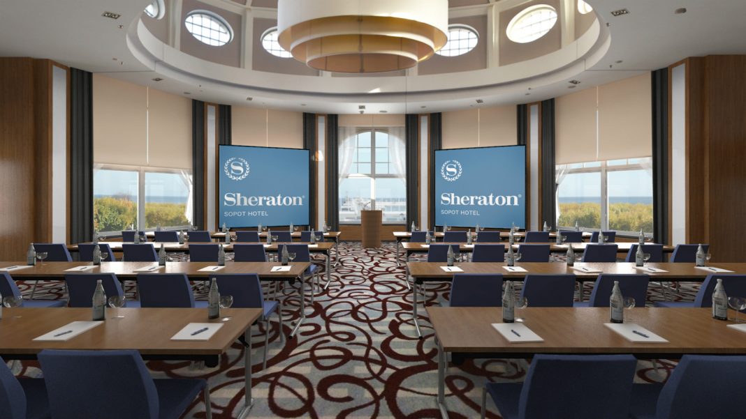 Sheraton Sopot Hotel Baltic