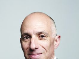 Simon Rubinsohn, główny ekonomista RICS