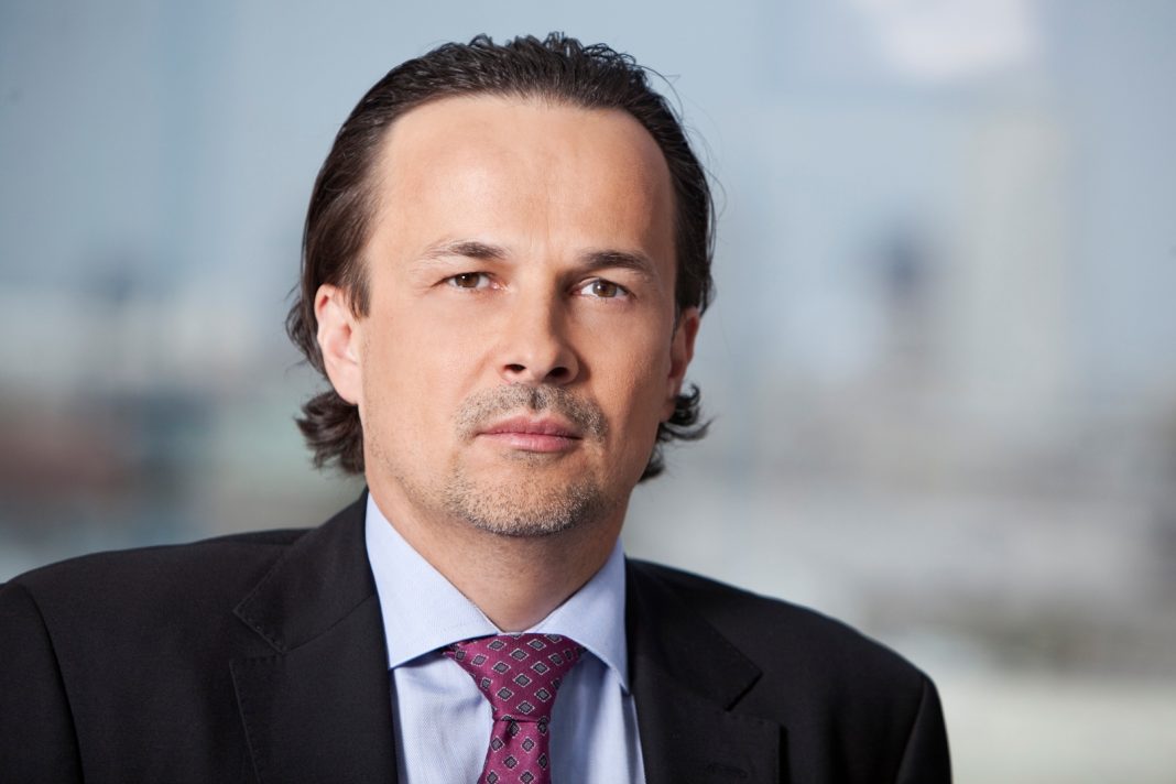 Tomasz Bogus, Prezes Zarządu Banku Pocztowego S.A.