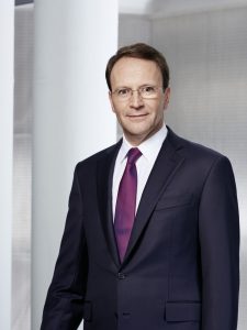 Ulf Mark Schneider, Nestlé 