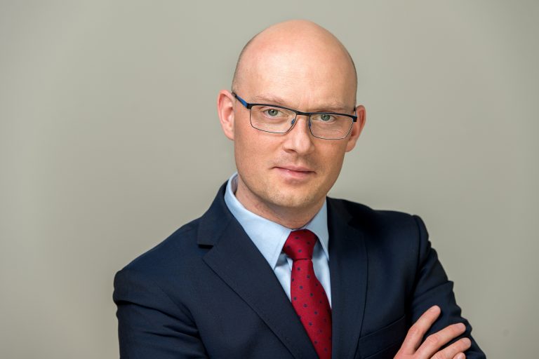 Artur Białkowski wiceprezesem zarządu Medicover