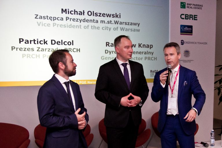 3 edycja targów REDI