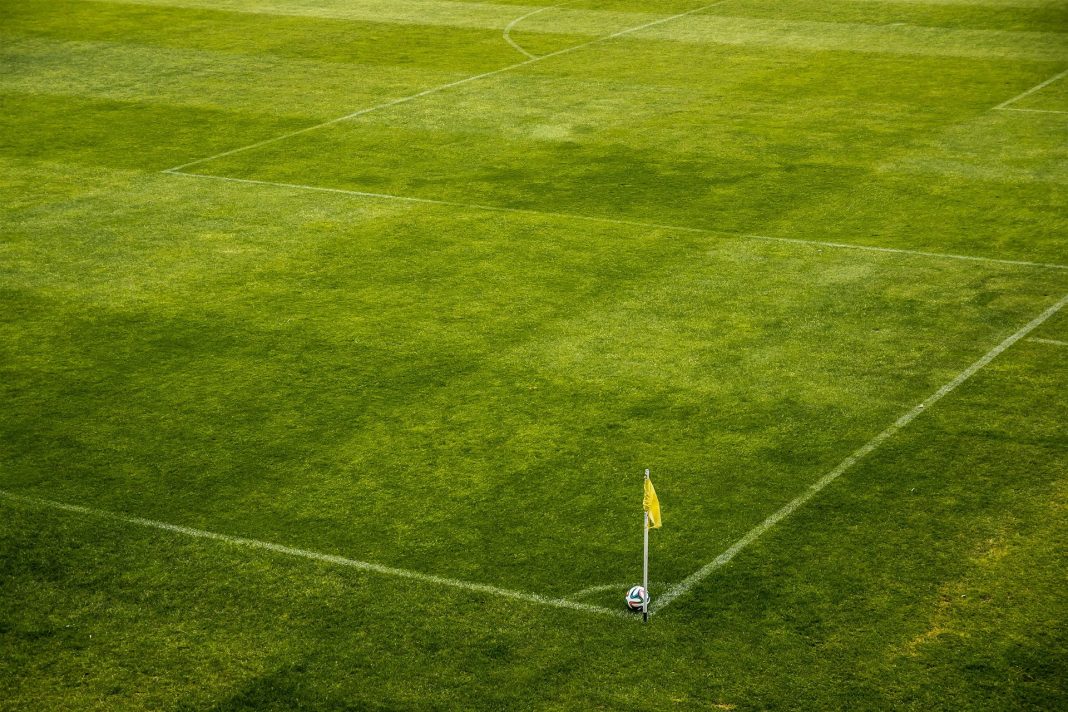 boisko stadion piłka nożna
