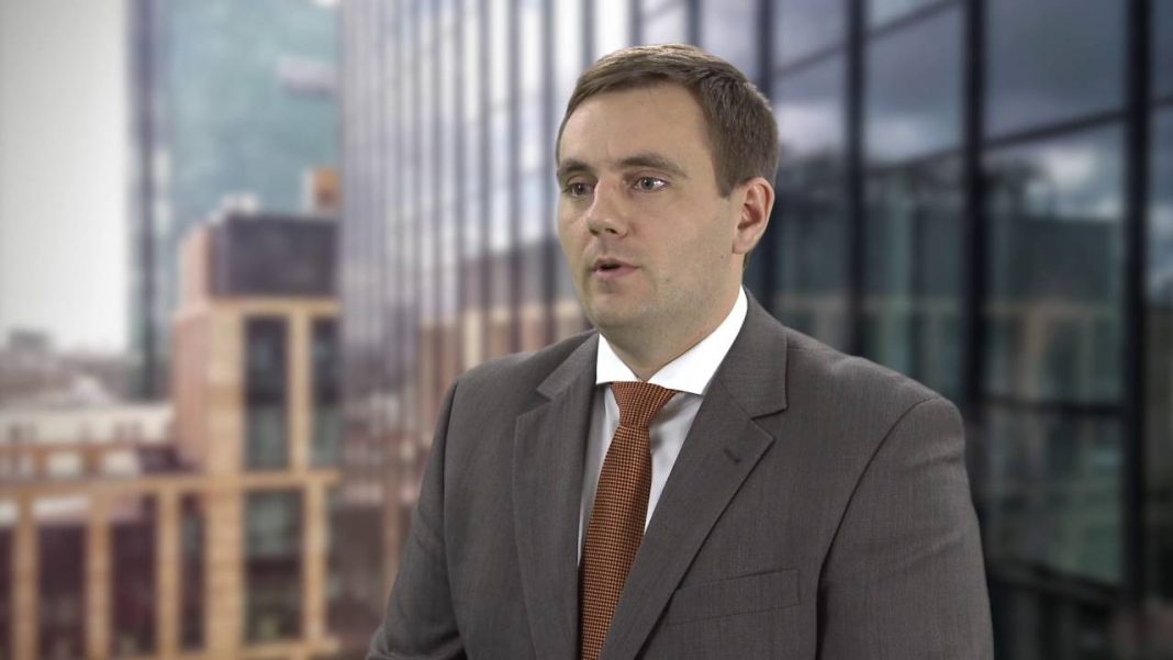 Andrzej Tomczyk, Eastern-Central Europe regional director z firmy Admiral Markets