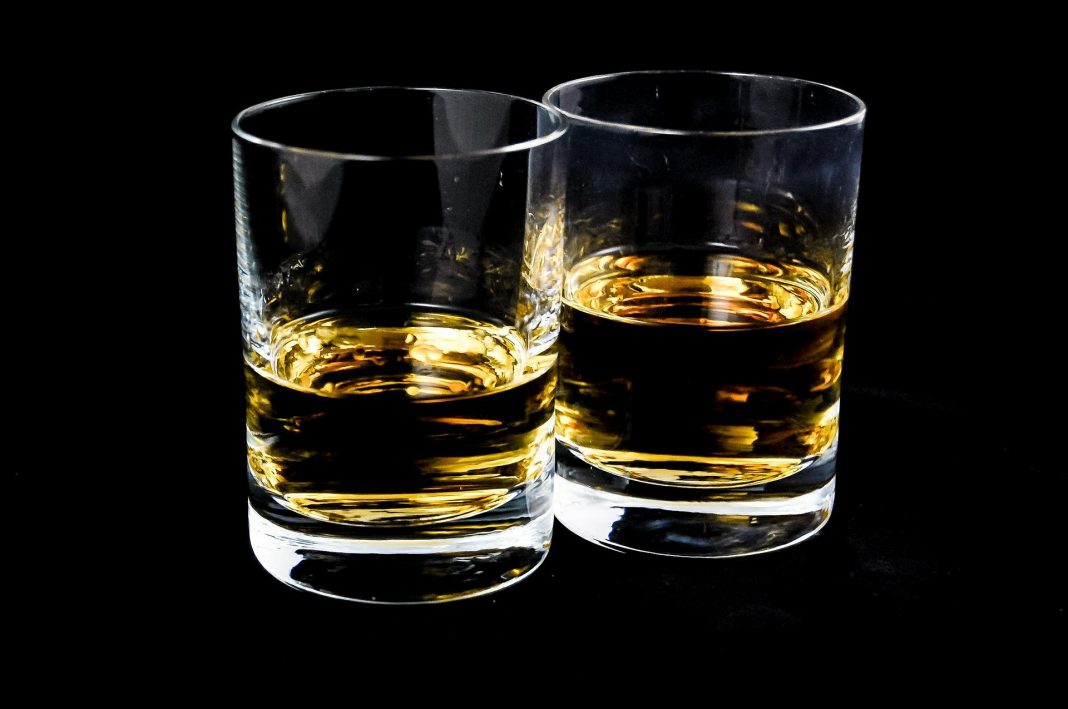 whiskey