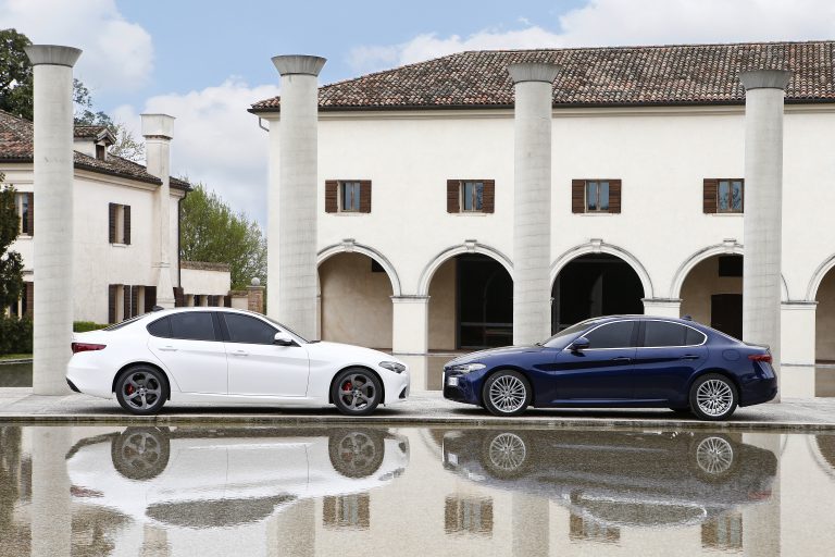 Ruszają zamówienia na nowe wersje silników Alfa Romeo Giulia