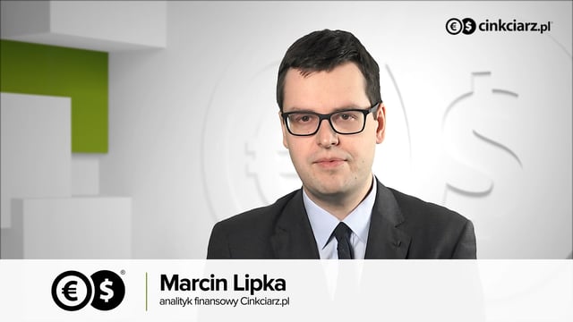 Komentarz walutowy z 04.07.2016 Marcin Lipka Analityk Cinkciarz.pl