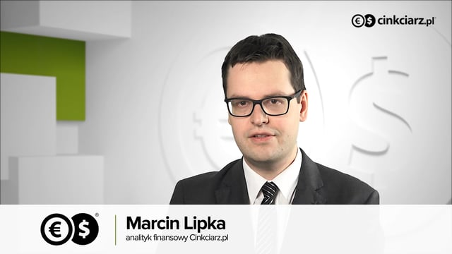 Komentarz walutowy z 06.07.2016 Marcin Lipka Analityk Cinkciarz.pl
