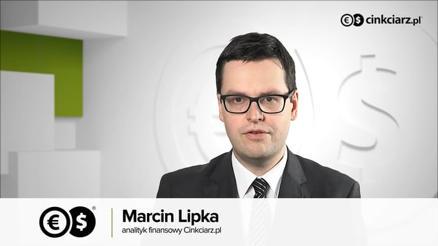 Popołudniowy komentarz walutowy z 06.07.2016 Marcin Lipka Analityk Cinkciarz.pl