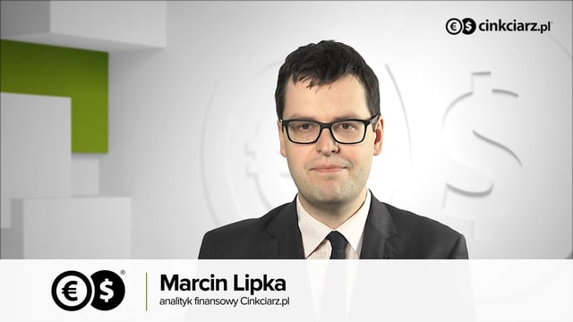 Popołudniowy komentarz walutowy z 08.07.2016 Marcin Lipka Analityk Cinkciarz.pl