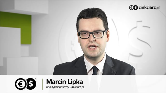 Komentarz walutowy z 12.07.2016 Marcin Lipka Analityk Cinkciarz.pl