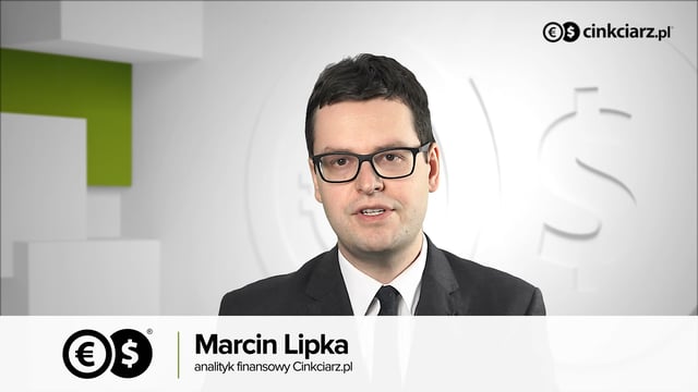 Komentarz walutowy z 13.07.2016 Marcin Lipka Analityk Cinkciarz.pl