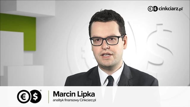 Popołudniowy komentarz walutowy z 13.07.2016 Marcin Lipka Analityk Cinkciarz.pl